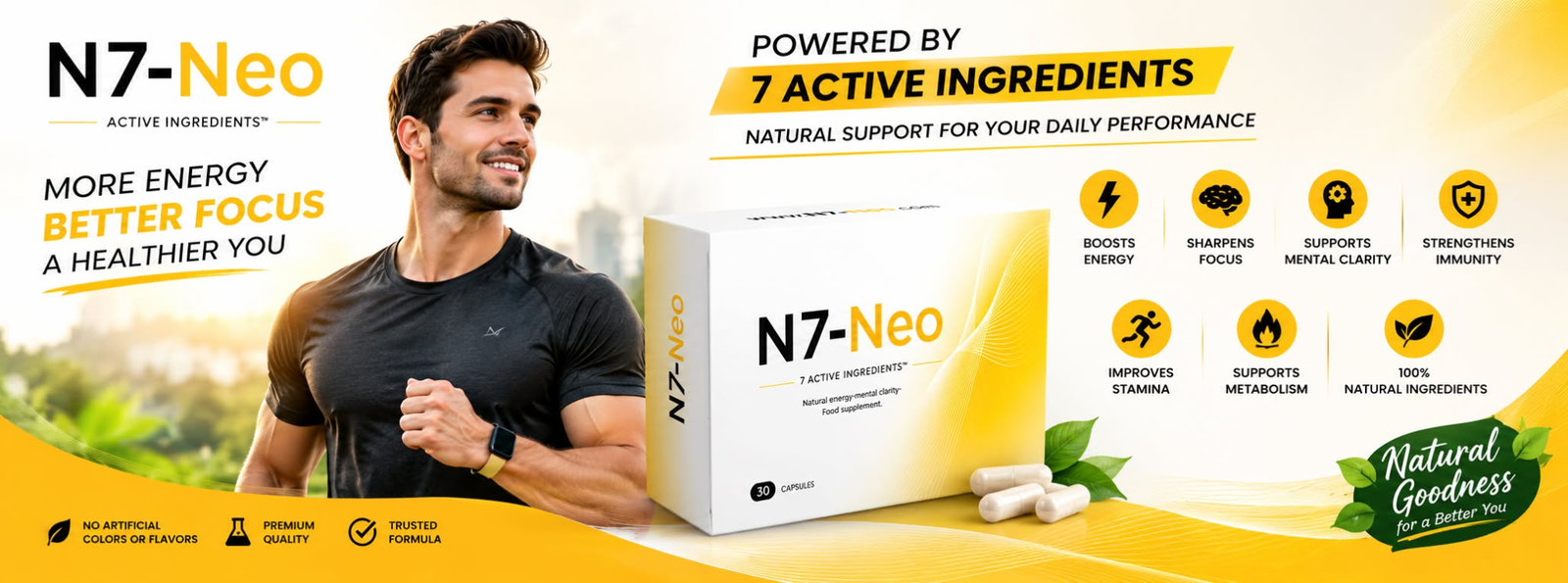 N7-Neo lifestyle banner